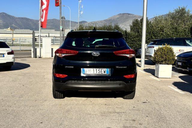 HYUNDAI Tucson 1.7 CRDi DCT XPossible