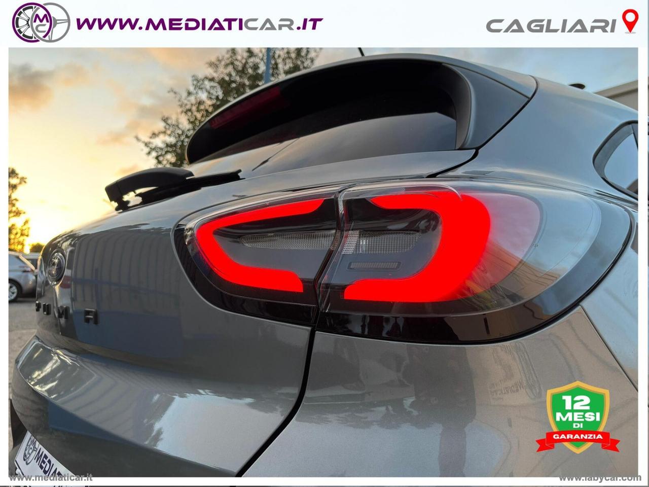 FORD Puma 1.0 EcoBoost Hyb. 125 CV ST-L.