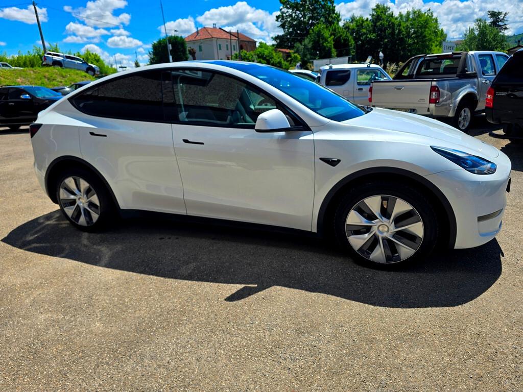 Tesla Model Y DUAL MOTOR Long Range AWD 534 CV
