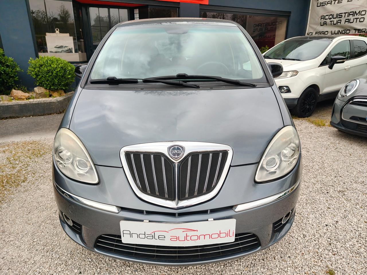 Lancia MUSA 1.4 16V Gold *SOLO 84000KM*