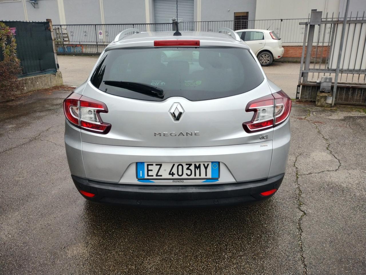 RENAULT MEGANE 1.5 dCI 110CV SportTour Limited 2015