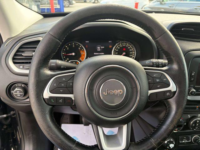 JEEP Renegade Renegade 2.0 mjt Limited 4wd 140cv TETTO