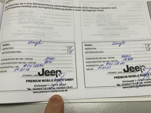 JEEP Wrangler 2.2 Mjt II 4X4 4WD Sahara 3 PORTE GANCIO TRAINO