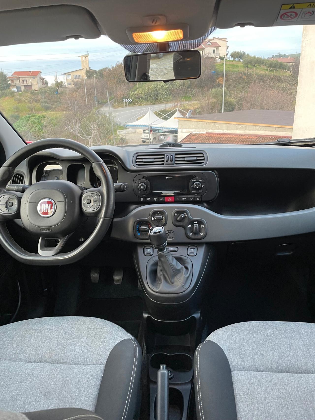 Fiat Panda 1.2 Lounge