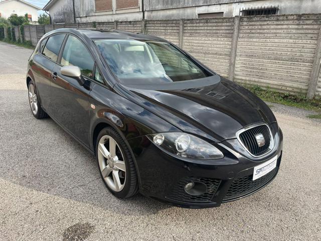 SEAT Leon 2.0 TDI 170CV FR SEDILI CUPRA/TETTO