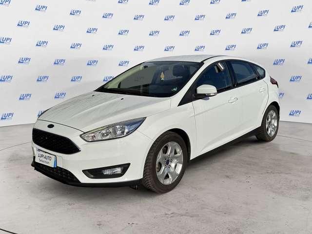 Ford Focus 5p 1.5 tdci Plus s&s 95cv