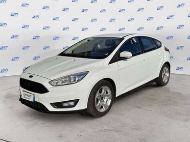 Ford Focus 5p 1.5 tdci Plus s&s 95cv