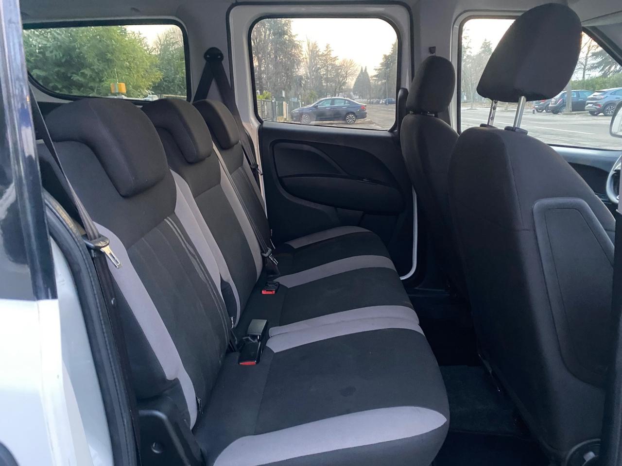 Fiat Doblo Doblò 1.6 MJT 120CV PL Combi Maxi N1