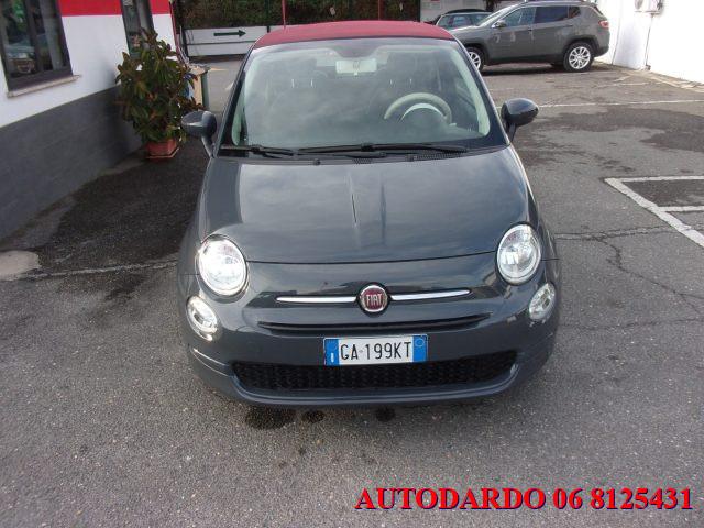 FIAT 500C 1.2 Dualogic Pop