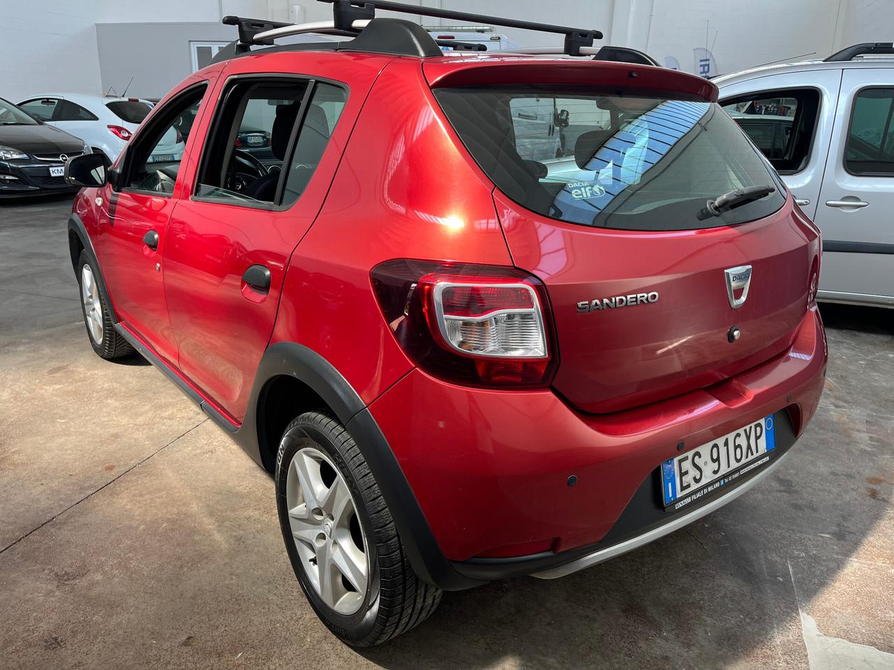 Dacia Sandero Stepway 1.5 dCi 8V 90CV