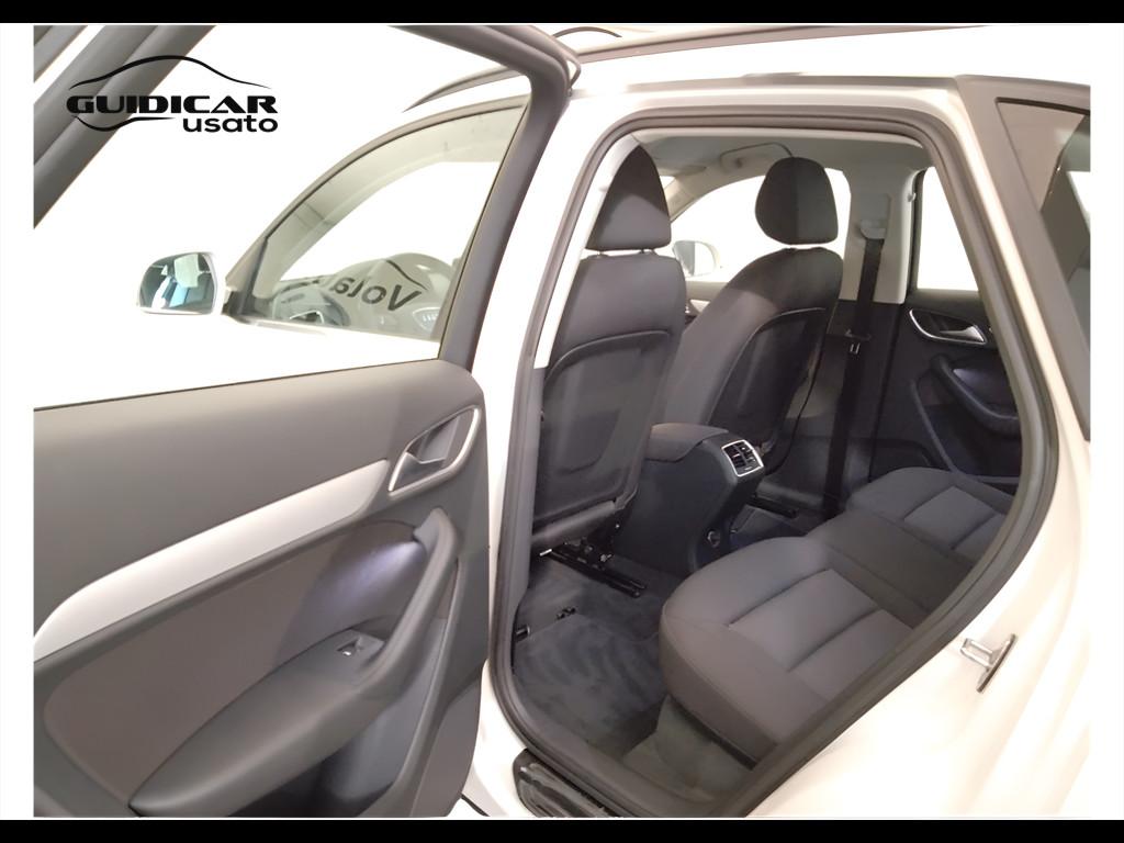 AUDI Q3 I 2015 - Q3 2.0 tdi Business 120cv s-tronic