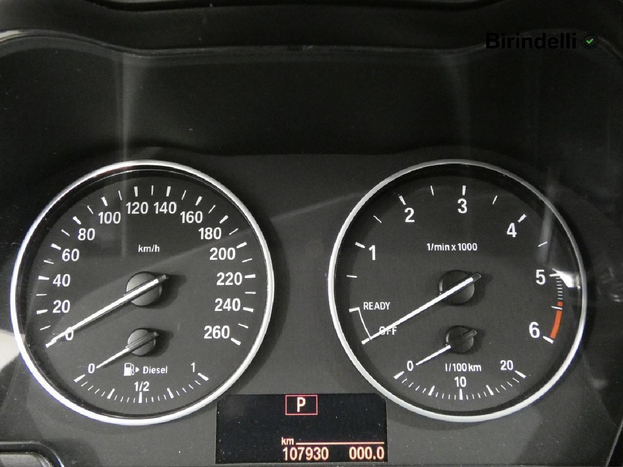 BMW Serie 2 G.T. (F46) - 218d Gran Tourer Advantage