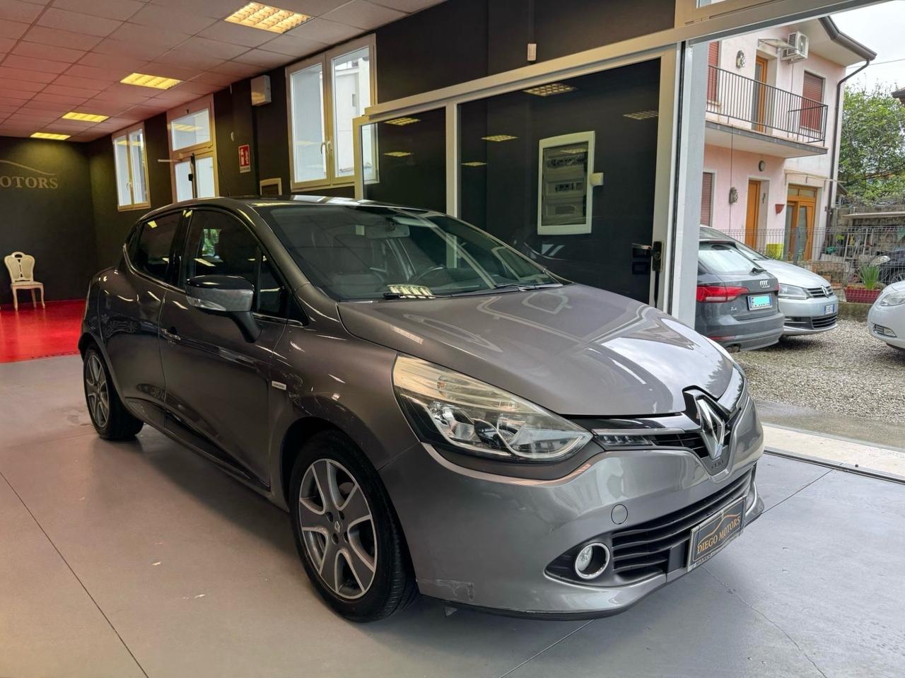 Renault Clio 1.5 dCi 8V 90CV Start&Stop 83gr 5 porte EcoBusiness