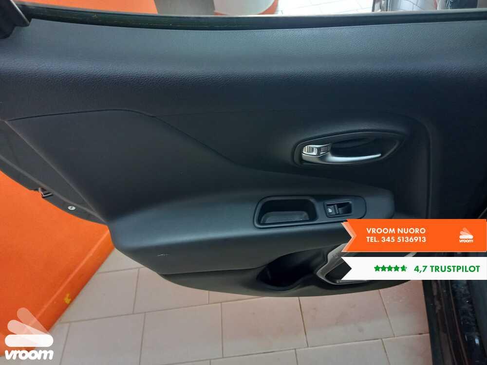JEEP Renegade Renegade 1.6 Mjt DDCT 120 CV Limited