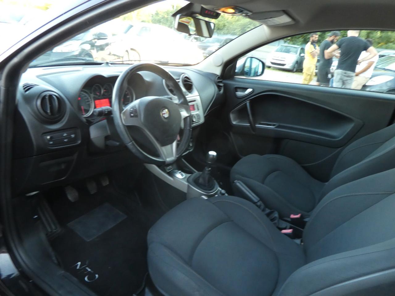 Alfa Romeo MiTo 1.4 T 120 CV GPL OK NEOPATENTATI