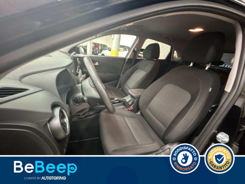 Hyundai Kona 1.0 T-GDI XLINE 2WD 120CV
