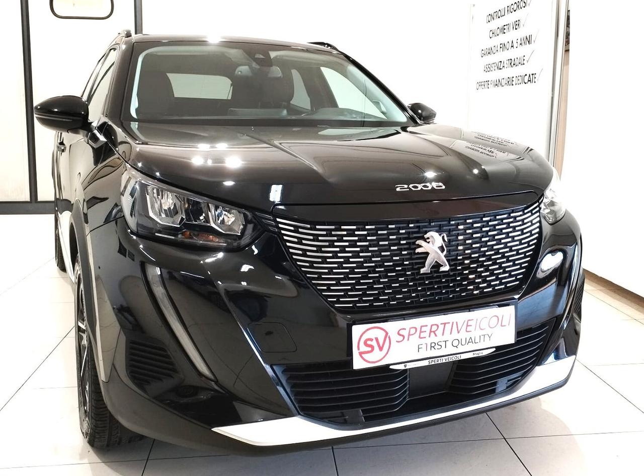 Peugeot 2008 BlueHDi 130 S&S EAT8 Allure