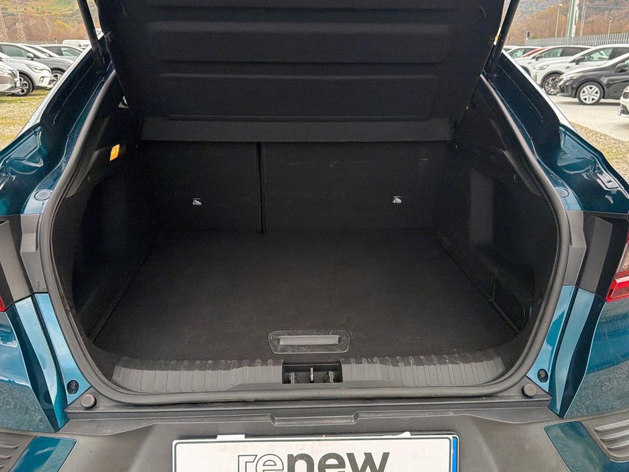 Renault Arkana 1.6 e-tech full hybrid e-tech engineered 145cv