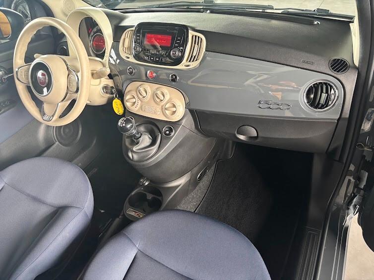 Fiat 500 C 1.0 Hybrid NEOPATENTATI