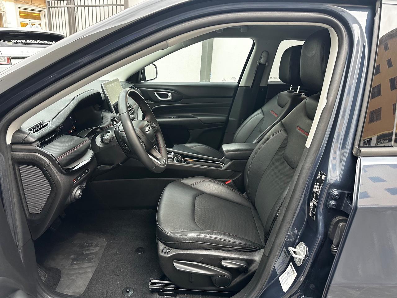 Jeep Compass 1.3 Turbo T4 240 CV PHEV AT6 4xe Trailhawk