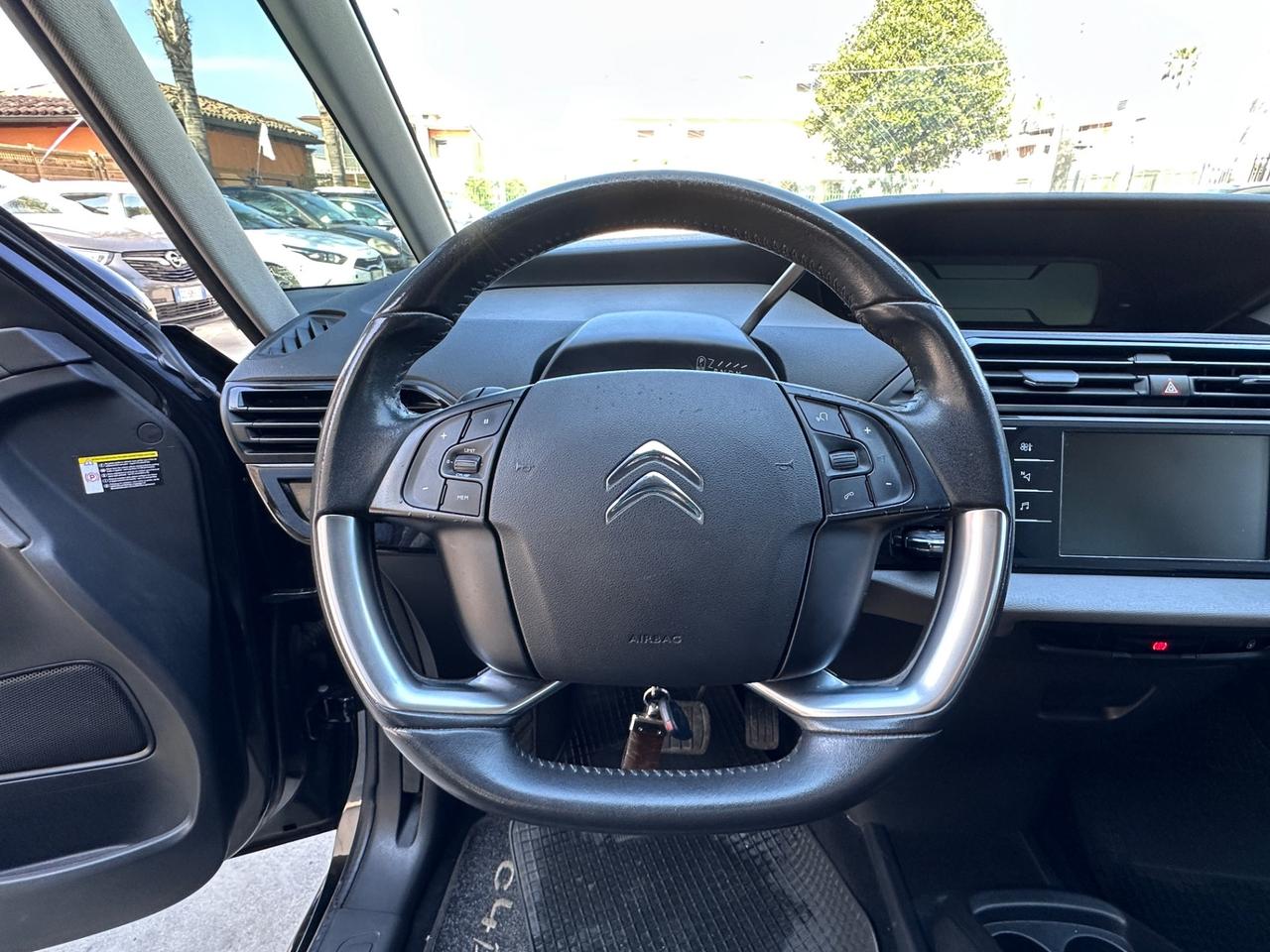 Citroen C4 Picasso BlueHDi 120 S&S EAT6 Shine