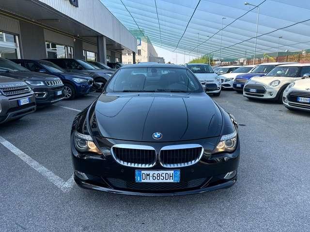 BMW 635 635d Coupe auto