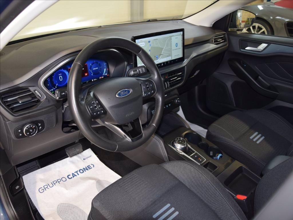 FORD Focus Active 1.5 ecoblue 120cv auto del 2022