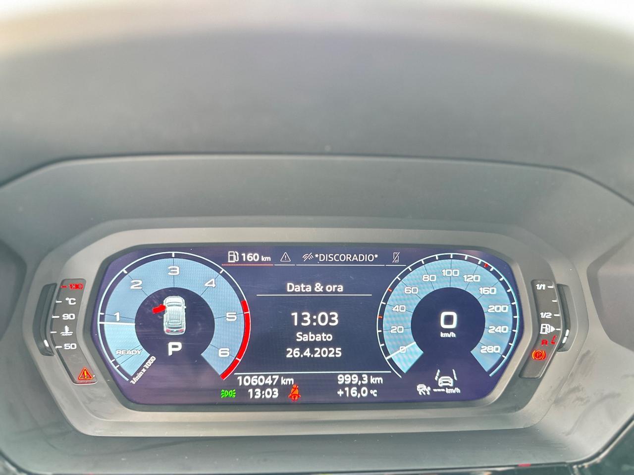 Audi A3 SPB 35 TDI S tronic Sport-2020