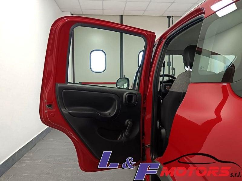 FIAT Panda Cross 1.0 FireFly 70cv S&S Hybrid City Cross