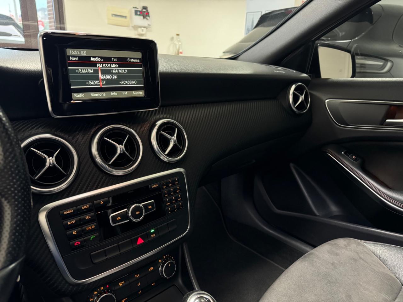 Mercedes-benz A 180 CDI PREMIUM AMG TETTO APRIBILE