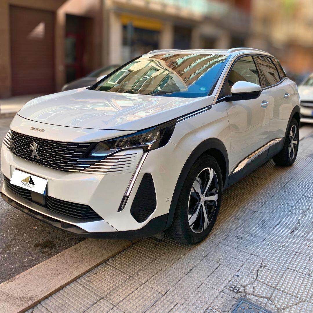 Peugeot 3008 PureTech Turbo 130 S&S Active