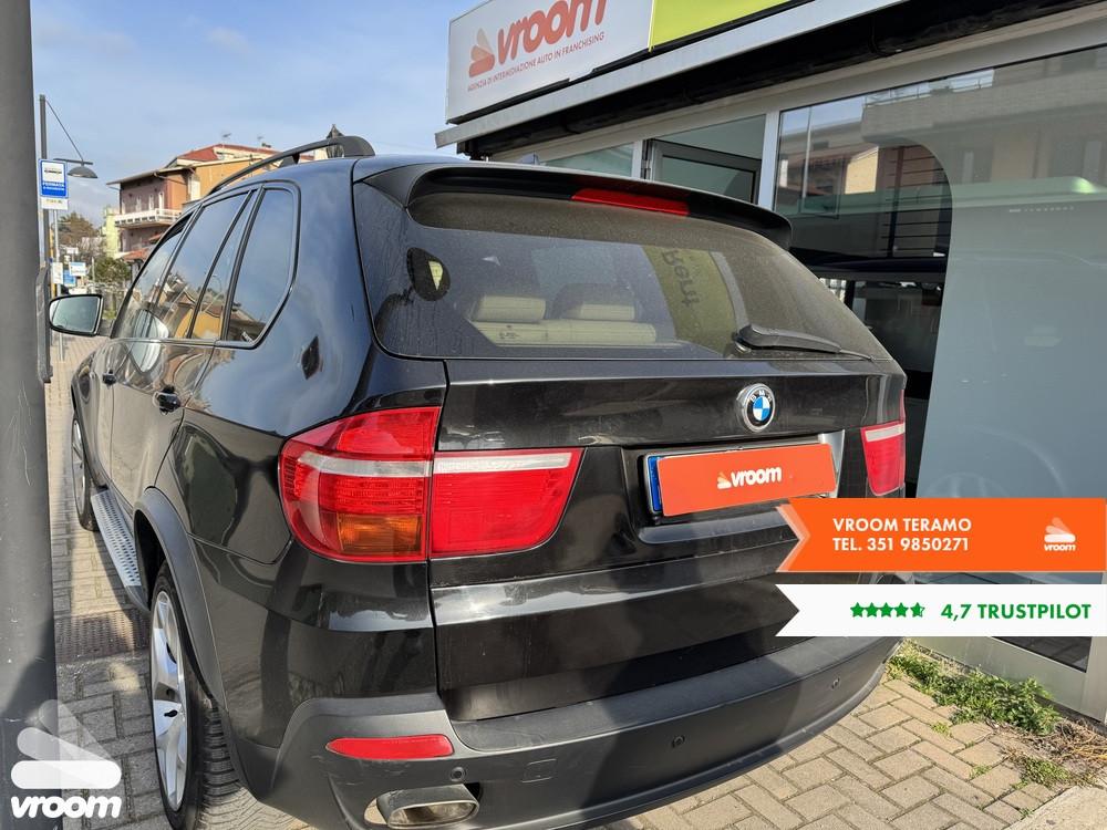 BMW X5 (E70) xDrive35d Futura