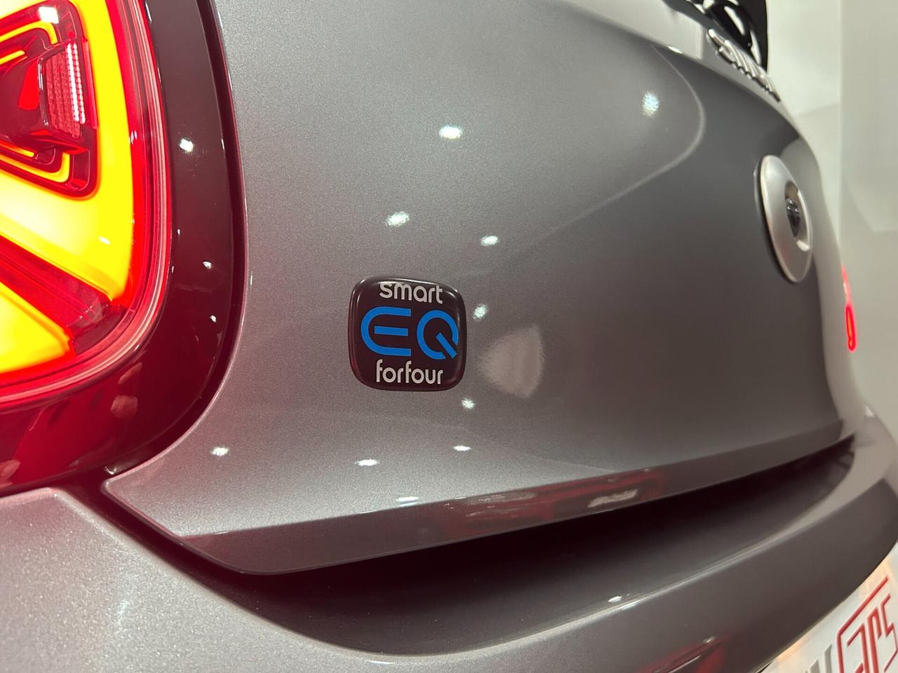 smart forFour EQ Prime 22kW ITALIANA FULL FULL
