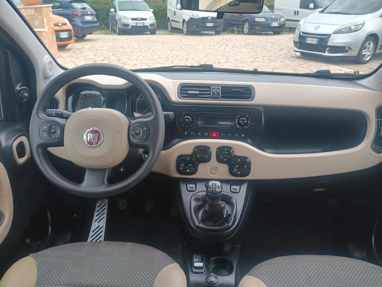 Fiat Panda 0.9 TwinAir Turbo Natural Power Trekking