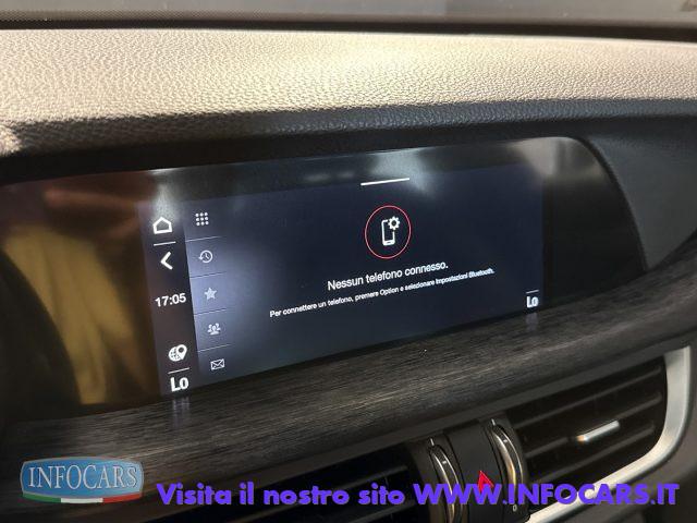 ALFA ROMEO Stelvio 2.2 Turbodiesel 160 CV AT8 RWD Super Business