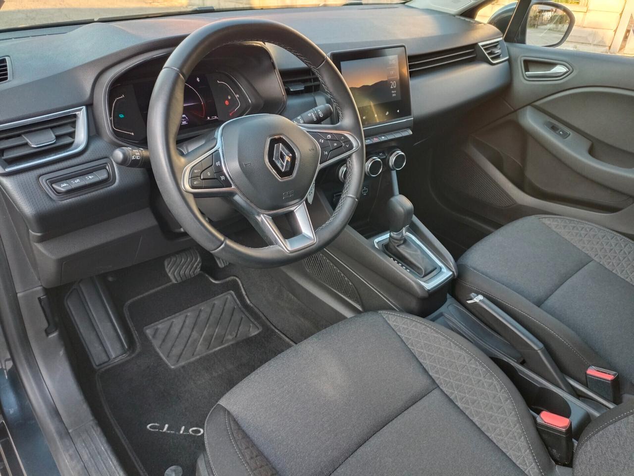 Renault Clio Full Hybrid E-Tech 140 CV