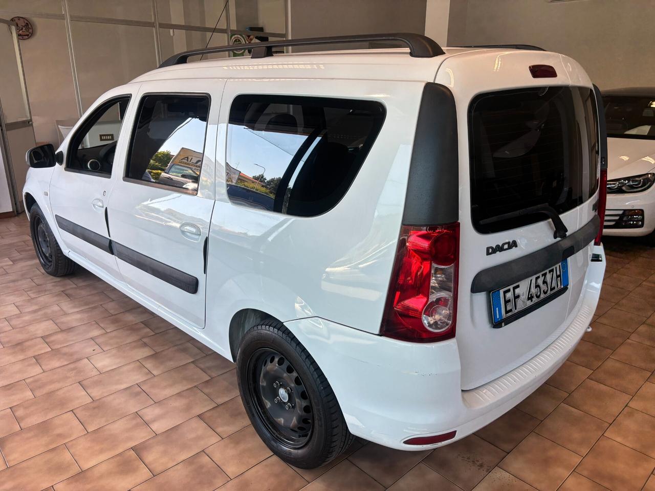 Dacia Logan 1.6 GPL FINO 2032*CINGHIA FATTA 124000KM