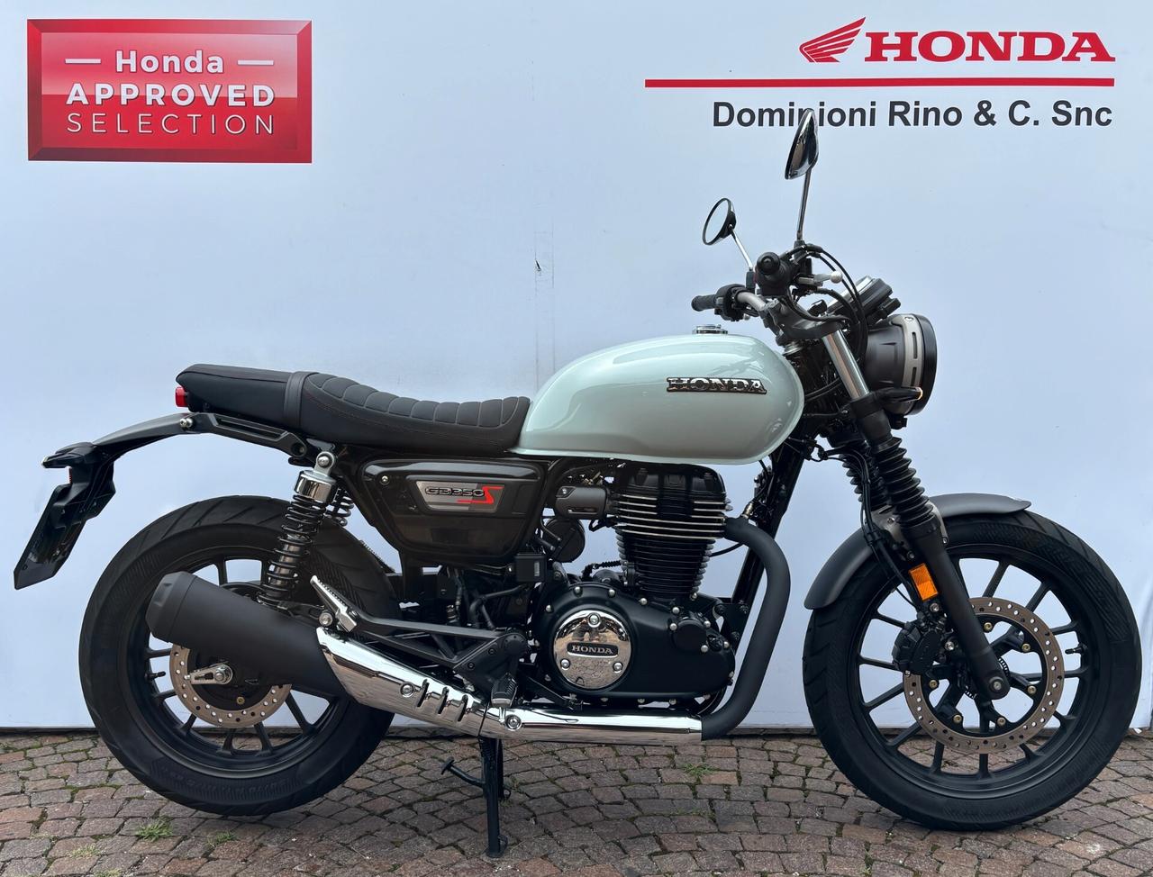 Honda GB 350 S