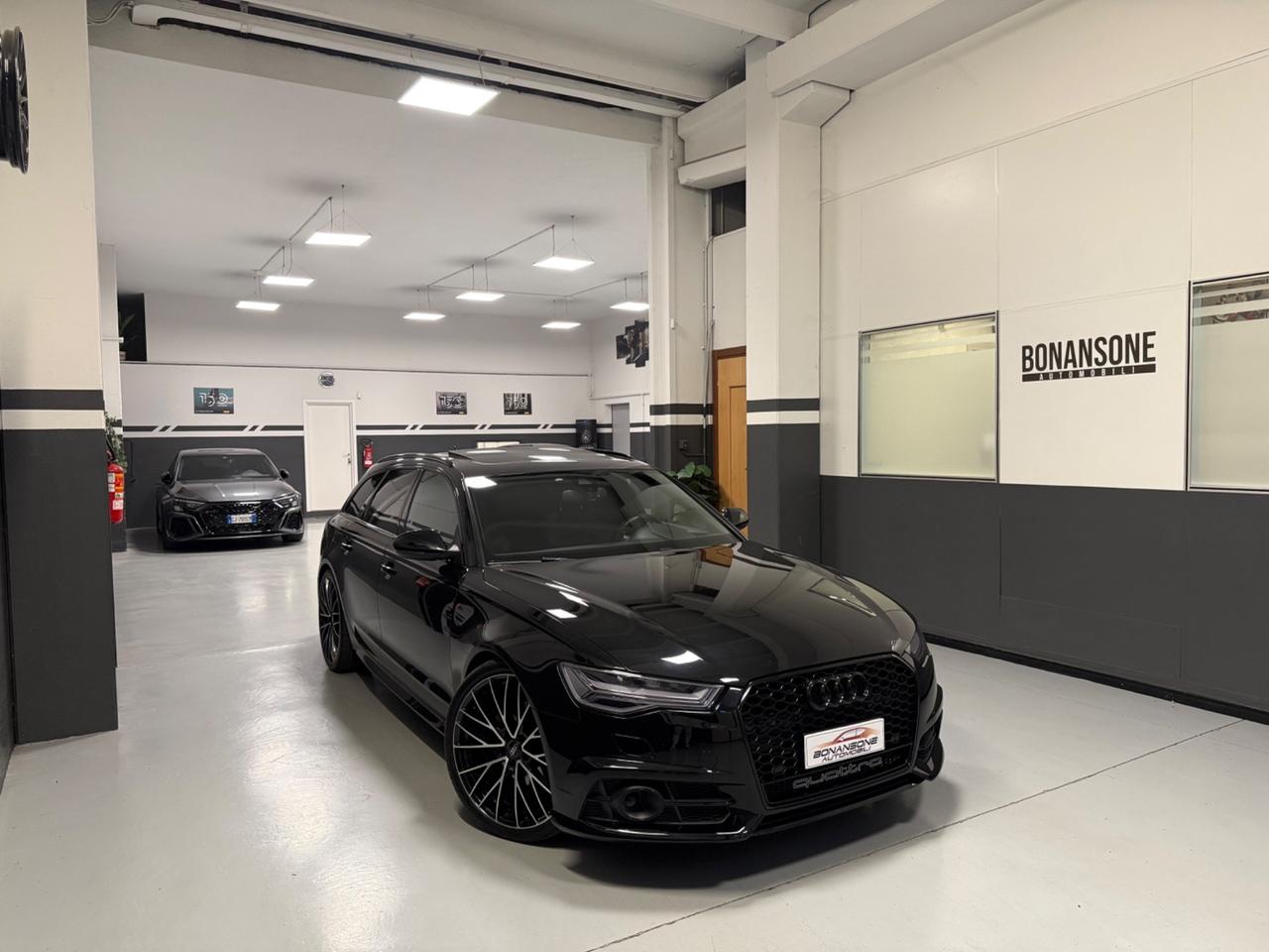Audi A6 Avant 2.0 TDI 190 CV S-Line quattro edition