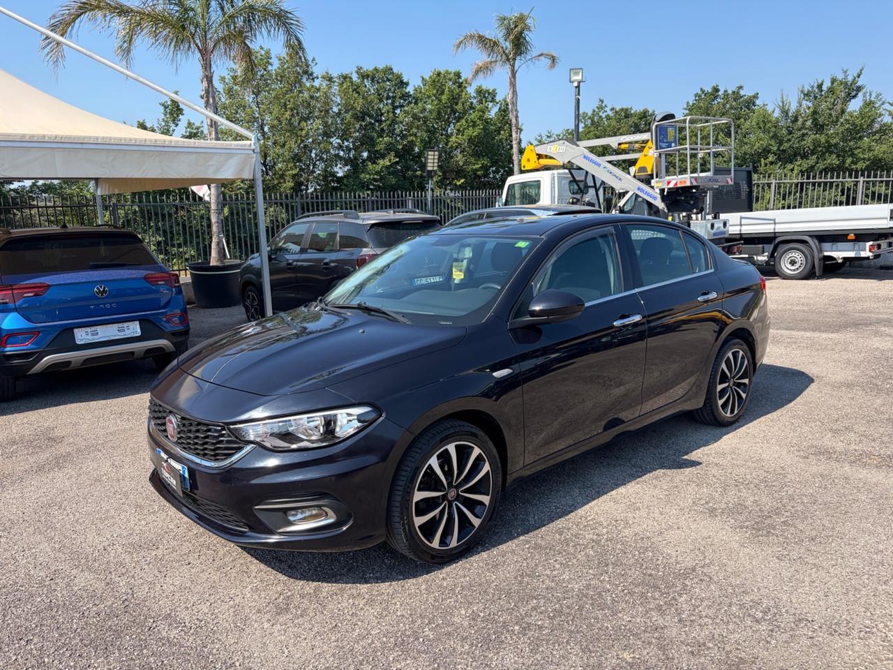 Fiat Tipo 1.6 Mjt S&S SW Lounge