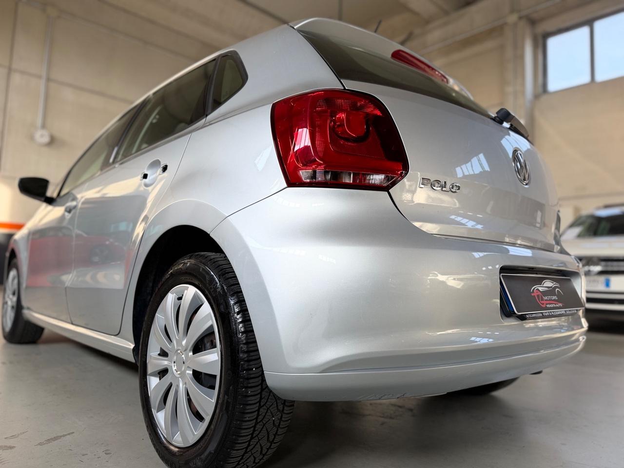 Volkswagen Polo 1.2 70 CV 5p. Comfortline NEOPATENTATI