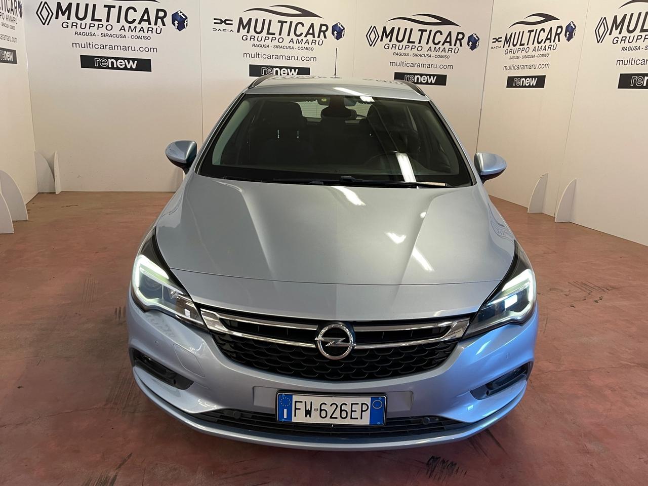 Opel Astra 1.6 CDTi 110CV Sports Tourer Business