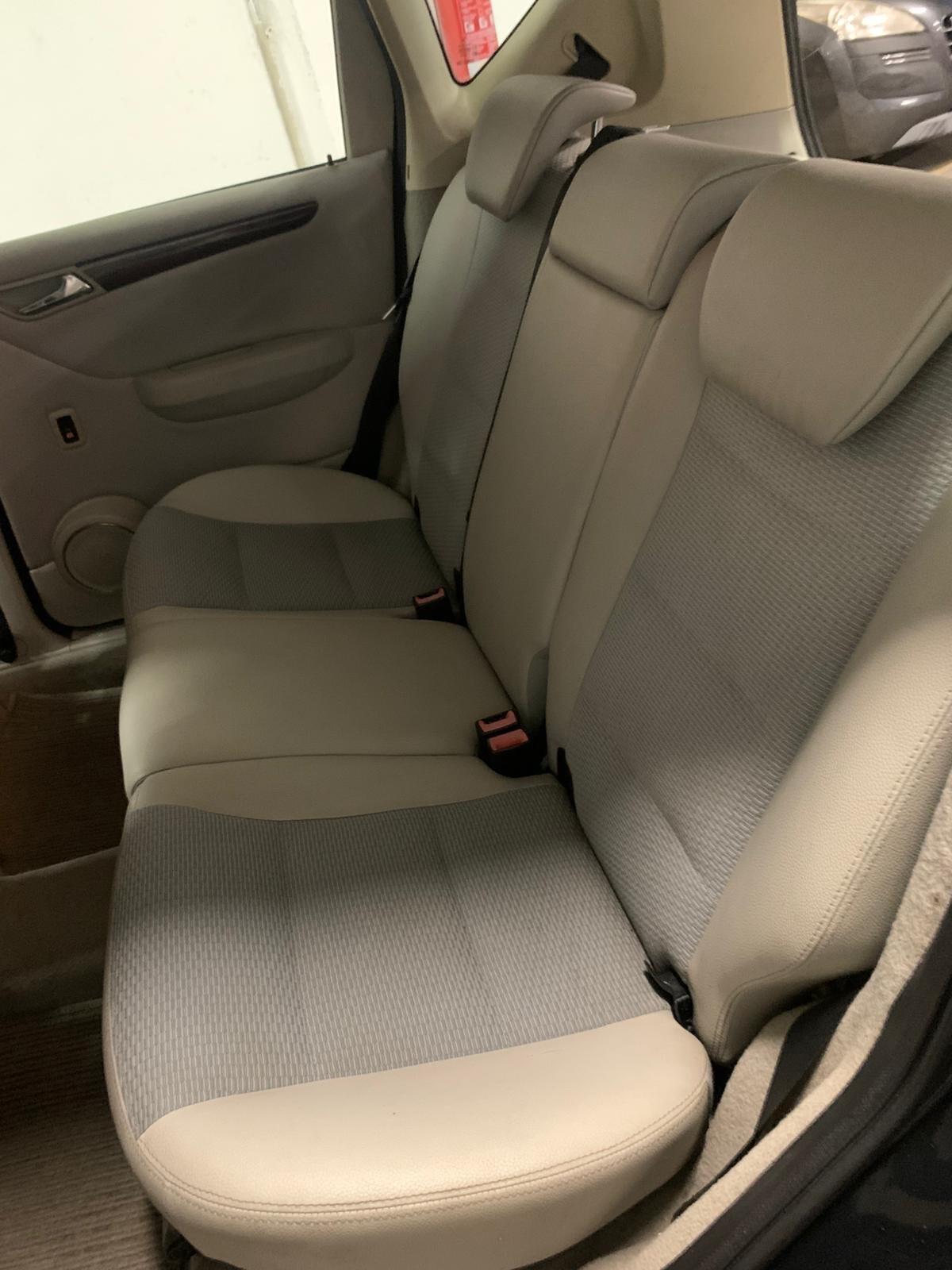 Mercedes-benz A 170 2010 Tetto apribili non funzionante