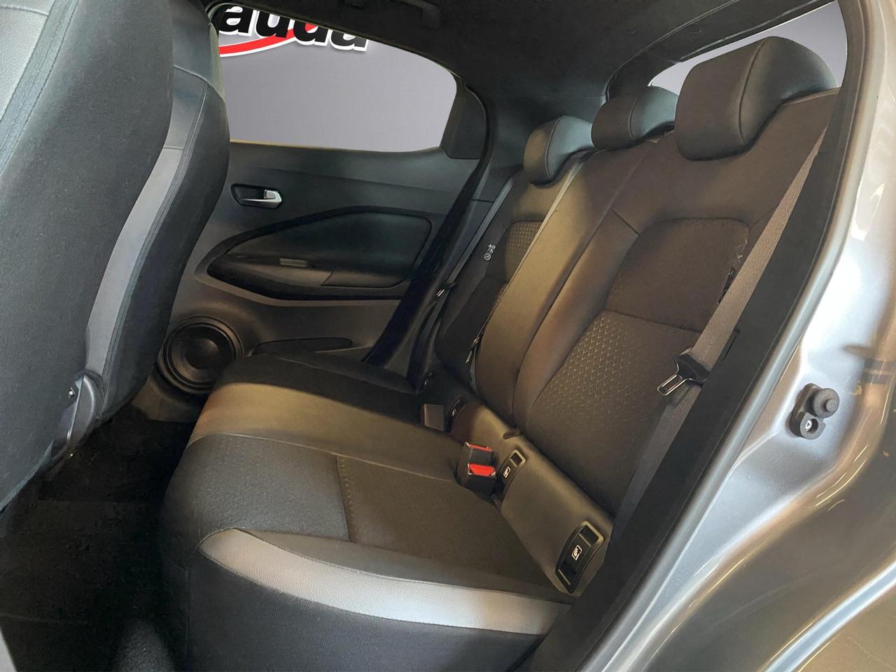Nissan Juke 1.6 hev N-Connecta