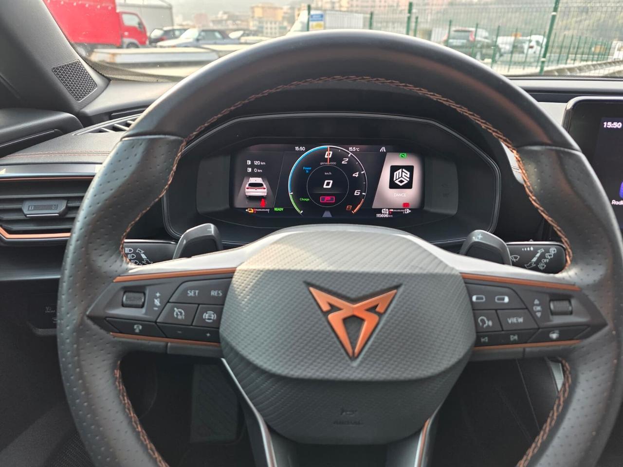 Cupra Formentor 1.4 e-Hybrid DSG
