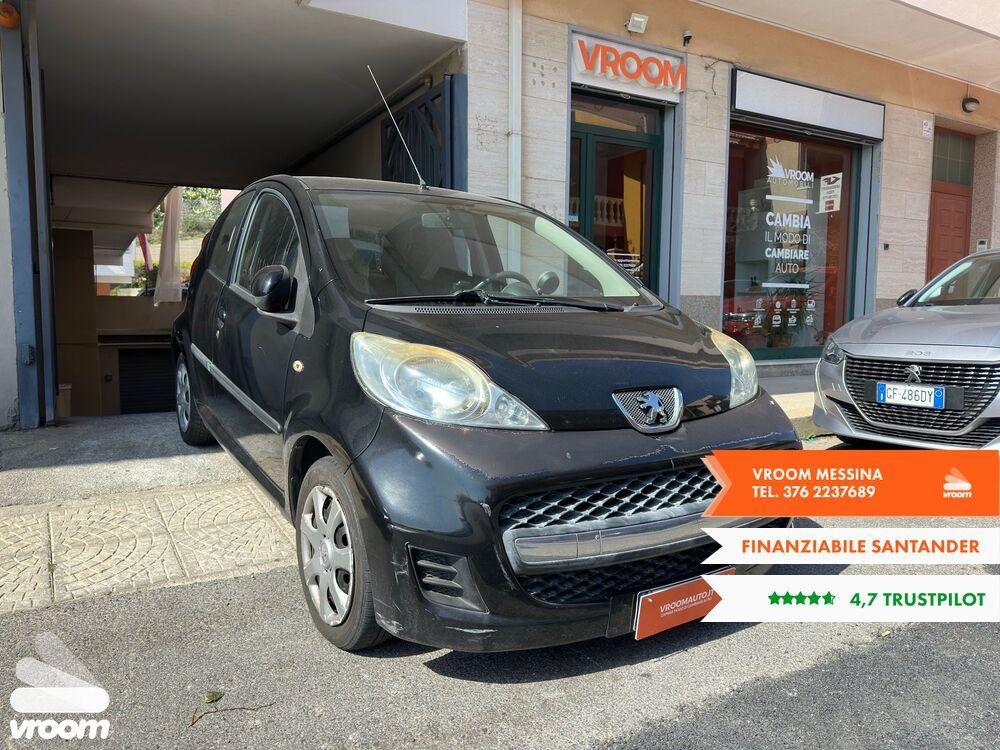 PEUGEOT 107 1.0 68CV 5p. Desir