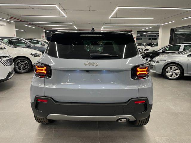 JEEP Avenger 1.2 Summit MHEV DCT Pack Infot & Conv KM0 MY25