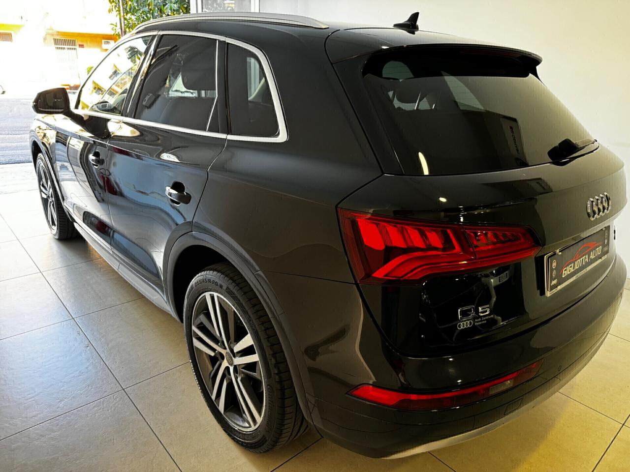 Audi Q5 2.0 TDI 190 CV quattro S tronic Sport