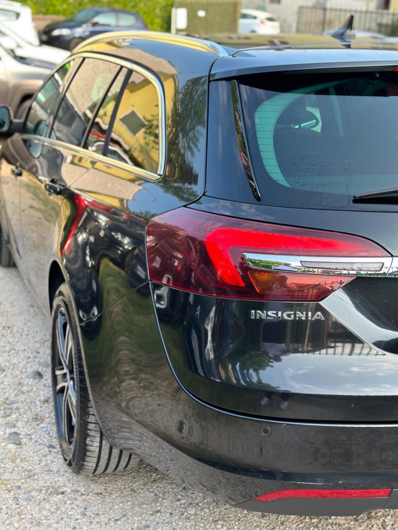 Opel INSIGNA 2.0 CDTI 140CV ST COSMO KMCERT NAVI