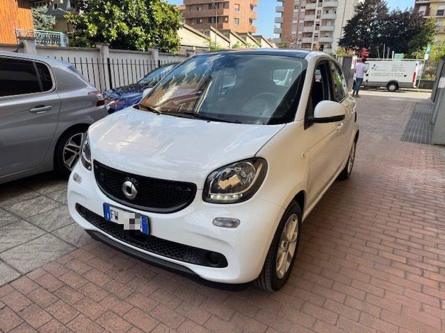SMART ForFour EQ Prime TETTO PANORAMICO